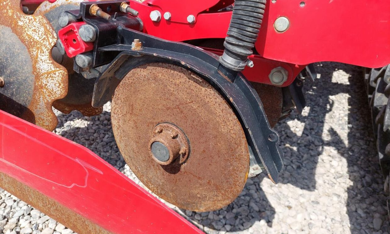 Semeadeira Horsch Pronto 4 DC PPF med DouDrill: foto 9