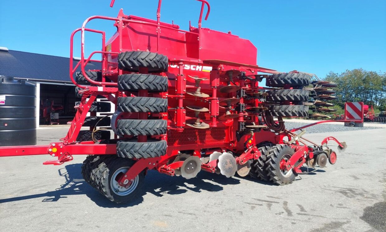Horsch Pronto 4 DC PPF med opklap - Semeadeira: foto 1 Horsch Pronto 4 DC PPF med opklap - Semeadeira: foto 1