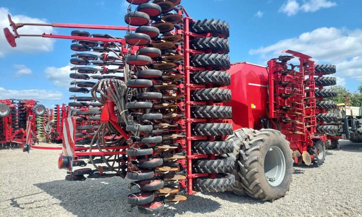 Horsch Pronto 6 AS PPF med Doudrill - Semeadeira: foto 2 Horsch Pronto 6 AS PPF med Doudrill - Semeadeira: foto 2