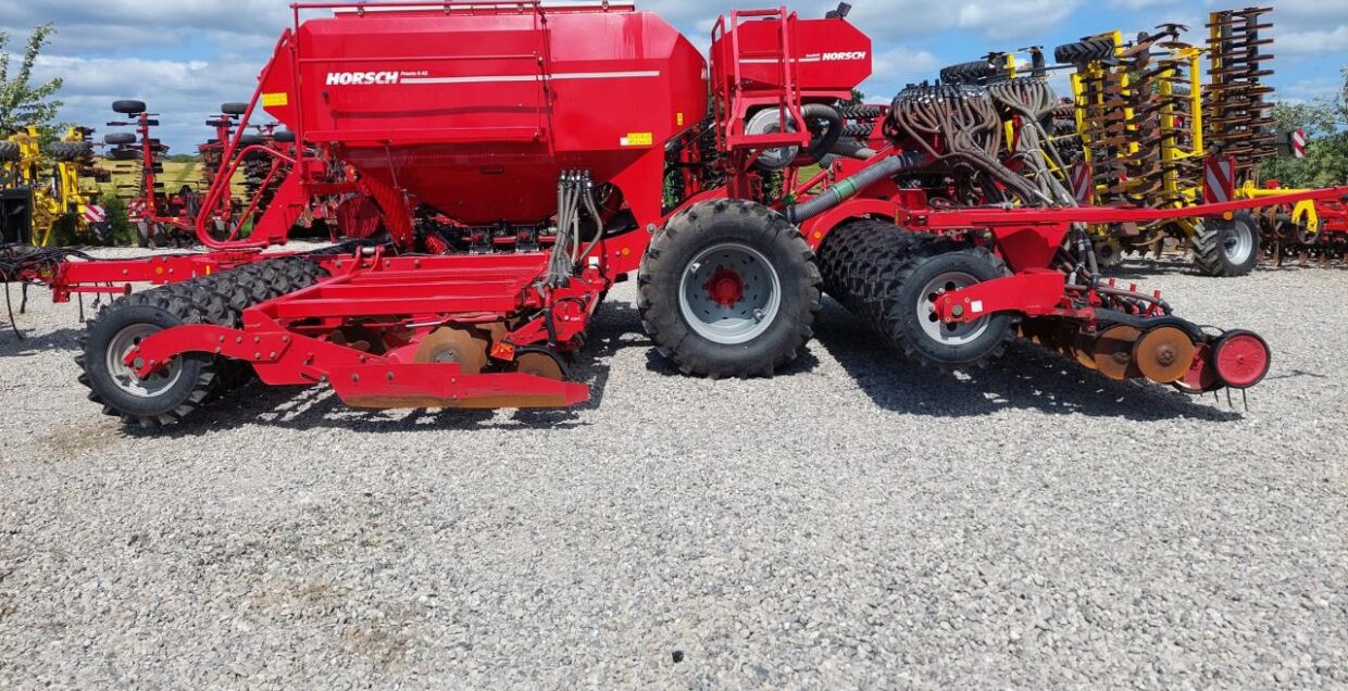 Horsch Pronto 6 AS PPF med Doudrill - Semeadeira: foto 5 Horsch Pronto 6 AS PPF med Doudrill - Semeadeira: foto 5