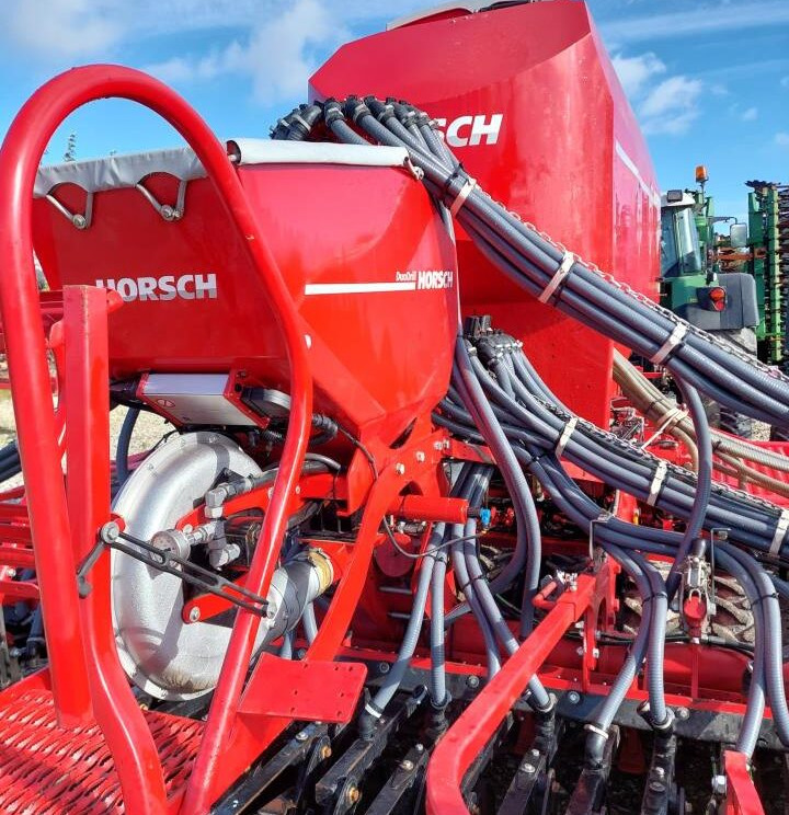 Horsch Pronto 6 DC PPF med Duodrill - Semeadeira: foto 5 Horsch Pronto 6 DC PPF med Duodrill - Semeadeira: foto 5