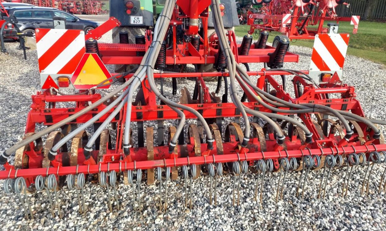 Horsch Terrano 3.5 FX med DuoDrill - Grade: foto 5 Horsch Terrano 3.5 FX med DuoDrill - Grade: foto 5