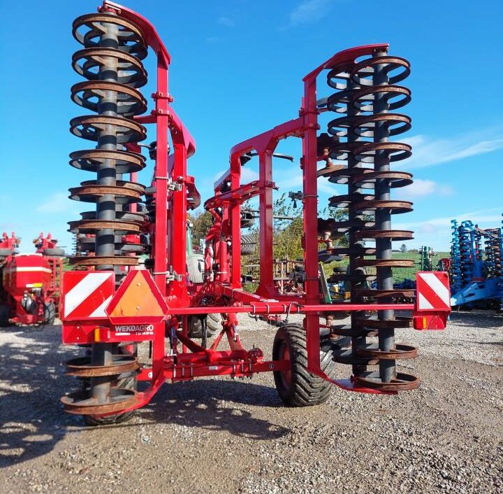 Horsch Terrano 6.3 GX - Grade: foto 5 Horsch Terrano 6.3 GX - Grade: foto 5