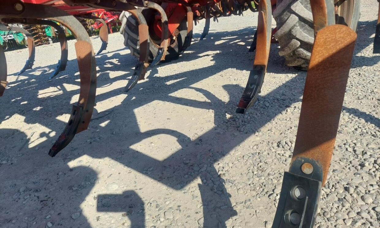 Horsch Terrano 6 FM med DuoDrill - Grade: foto 4 Horsch Terrano 6 FM med DuoDrill - Grade: foto 4