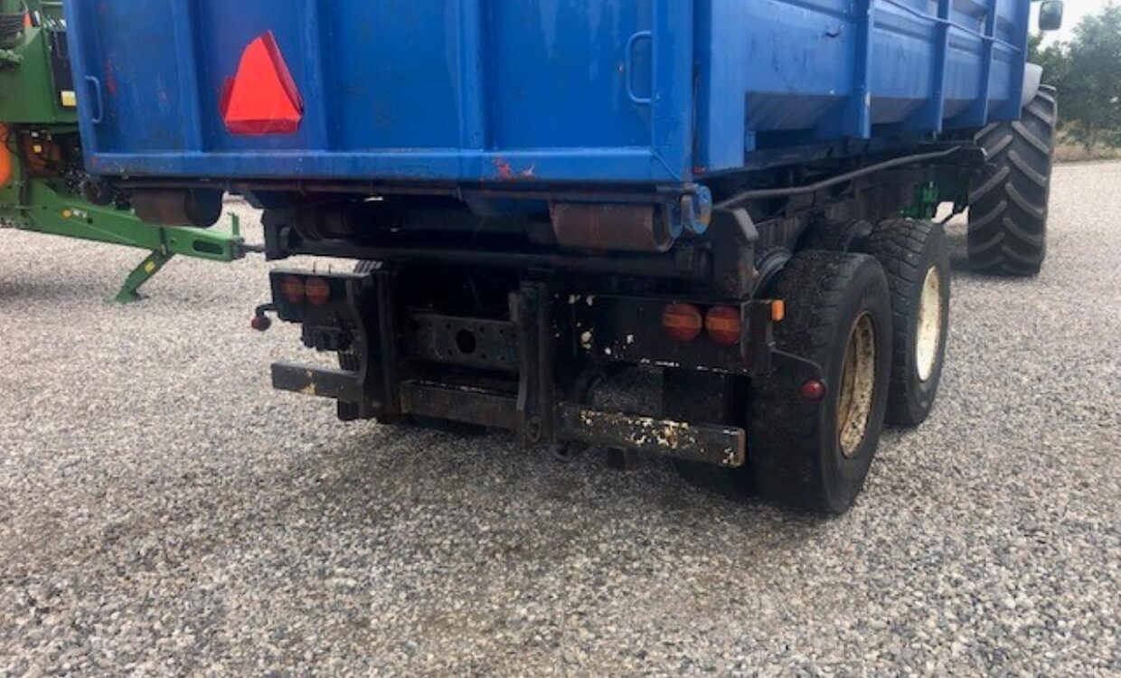 Iveco 18 TON WIREHEJSVOGN - Reboque ampliroll/ Multibenne: foto 4 Iveco 18 TON WIREHEJSVOGN - Reboque ampliroll/ Multibenne: foto 4