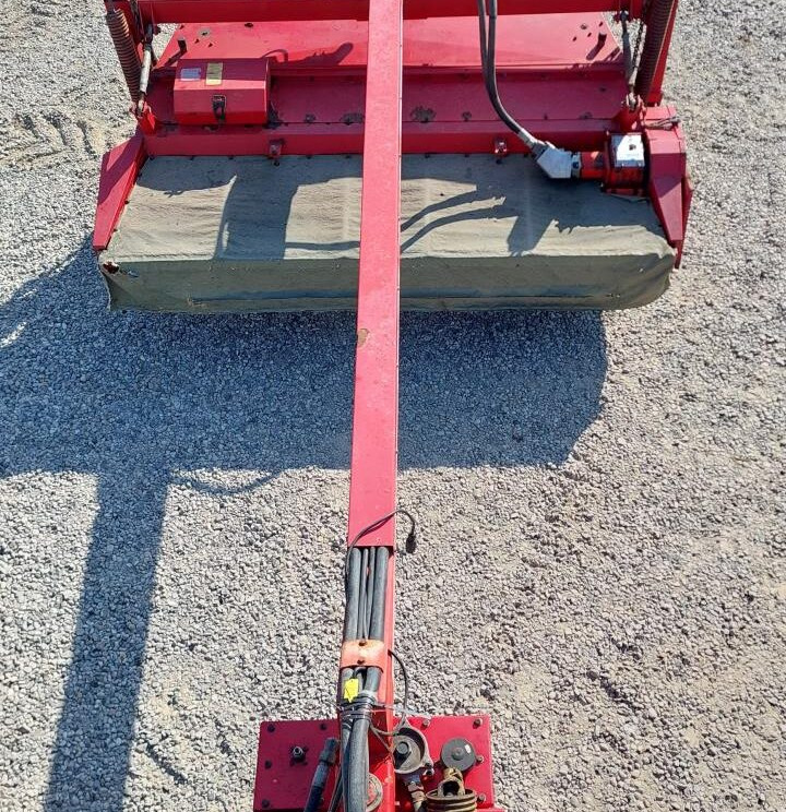 Gadanheira JF GMS 3200 Hydro-flex: foto 7