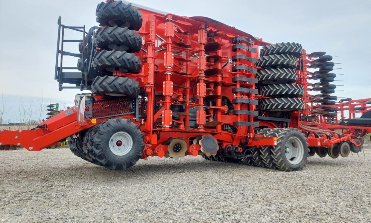 Kuhn Espro 6000 RC "Mix" Vistaflow - Semeadeira: foto 1 Kuhn Espro 6000 RC "Mix" Vistaflow - Semeadeira: foto 1