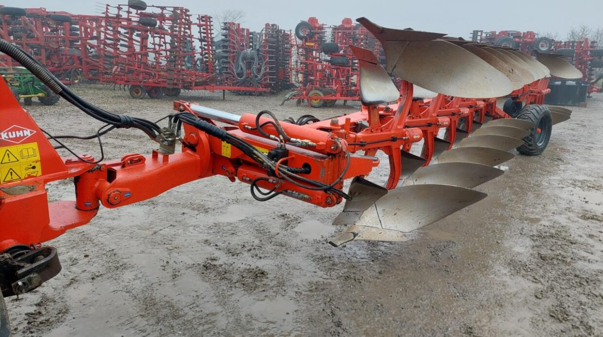 Kuhn Vari-Manager NSH 9 T - Arado: foto 4 Kuhn Vari-Manager NSH 9 T - Arado: foto 4