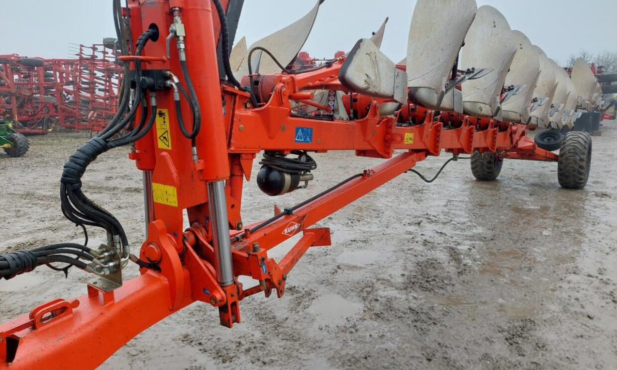 Kuhn Vari-Manager NSH 9 T - Arado: foto 1 Kuhn Vari-Manager NSH 9 T - Arado: foto 1