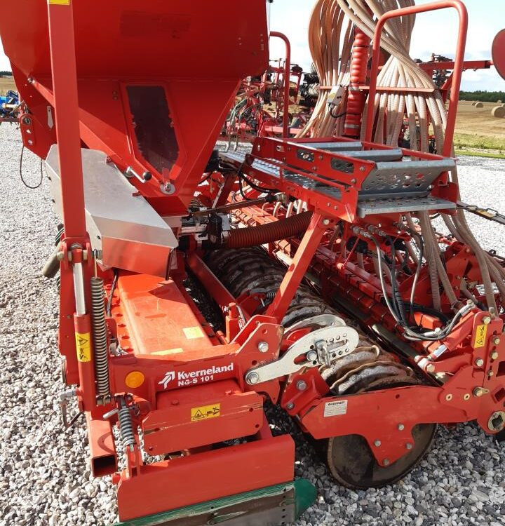 Kverneland I-DRILL PRO CX2 - Semeadora combinada: foto 4 Kverneland I-DRILL PRO CX2 - Semeadora combinada: foto 4
