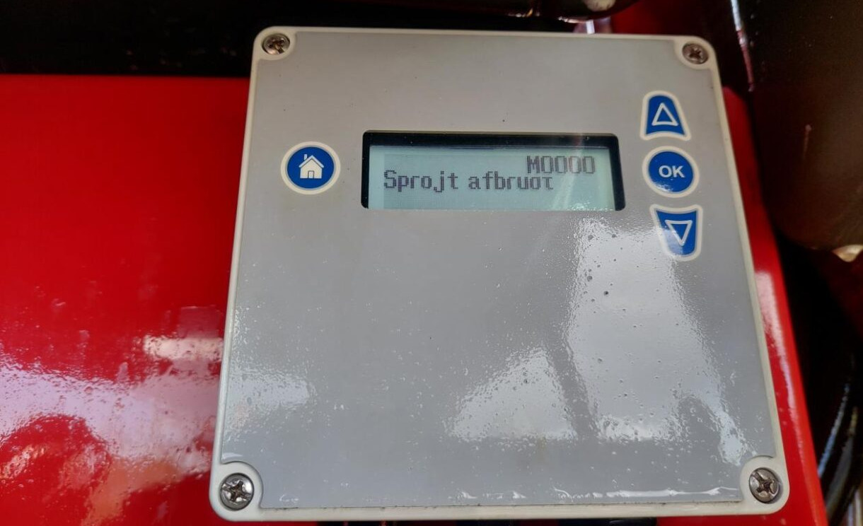 Pulverizador de arrastar Kverneland IXtrack C60 - 36m: foto 8