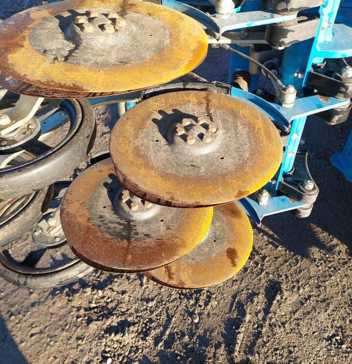 Lemken COMPACT-SOLITAIR 9/600 K HD - Semeadeira: foto 5 Lemken COMPACT-SOLITAIR 9/600 K HD - Semeadeira: foto 5