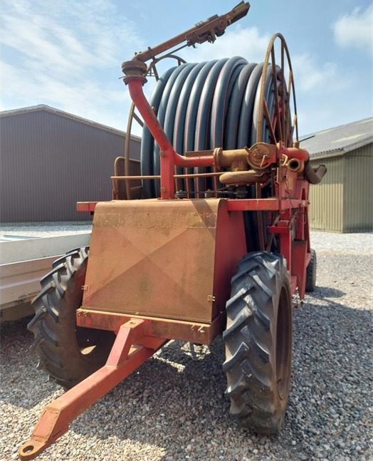 Omme KS 110X 350 - Equipamento para irrigação: foto 2 Omme KS 110X 350 - Equipamento para irrigação: foto 2