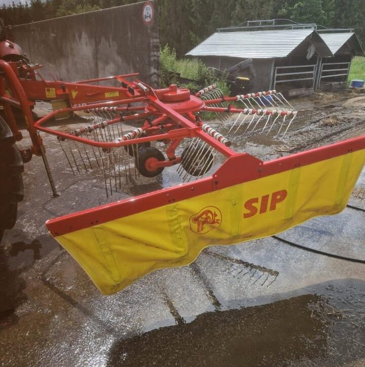 SIP 350 T rive - Ancinho enleirador: foto 5 SIP 350 T rive - Ancinho enleirador: foto 5