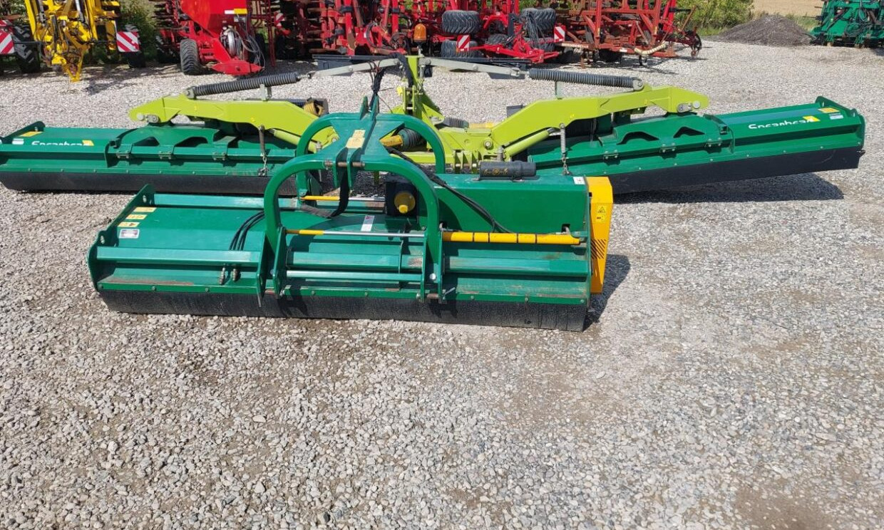 Spearhead Trident 7600 HD afpudser - Triturador de martelos: foto 2 Spearhead Trident 7600 HD afpudser - Triturador de martelos: foto 2