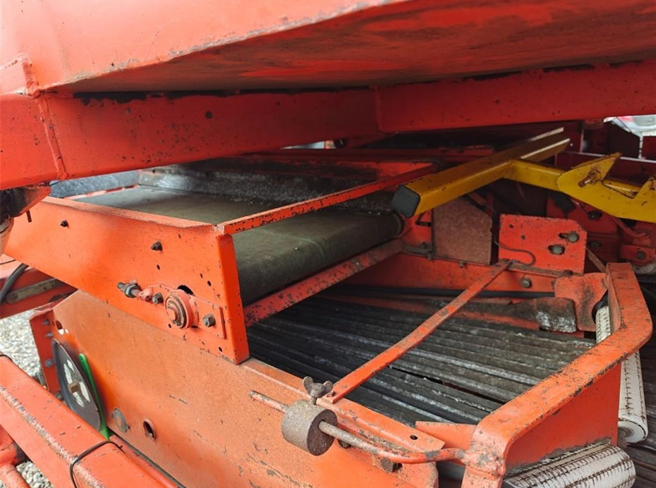 Semeador de batatas Structural 3 rækket: foto 10 Semeador de batatas Structural 3 rækket: foto 10