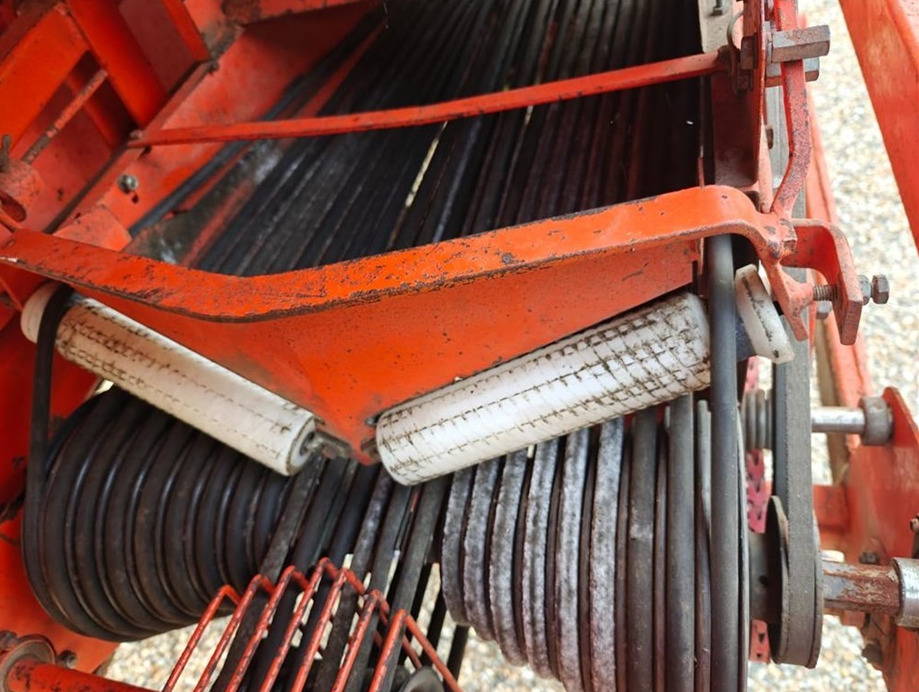 Semeador de batatas Structural 3 rækket: foto 7 Semeador de batatas Structural 3 rækket: foto 7