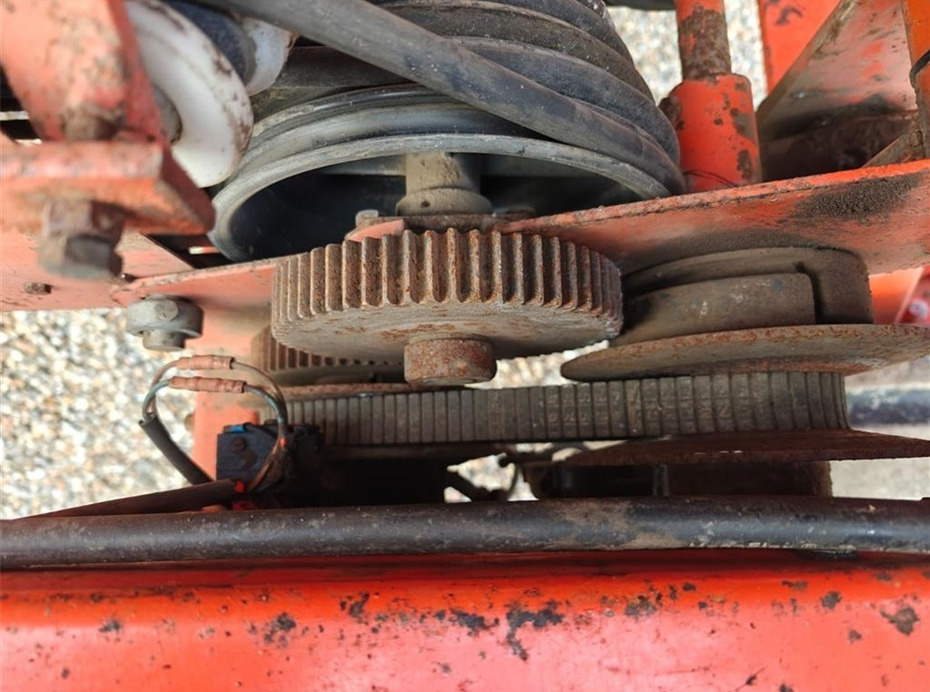 Semeador de batatas Structural 3 rækket: foto 13 Semeador de batatas Structural 3 rækket: foto 13