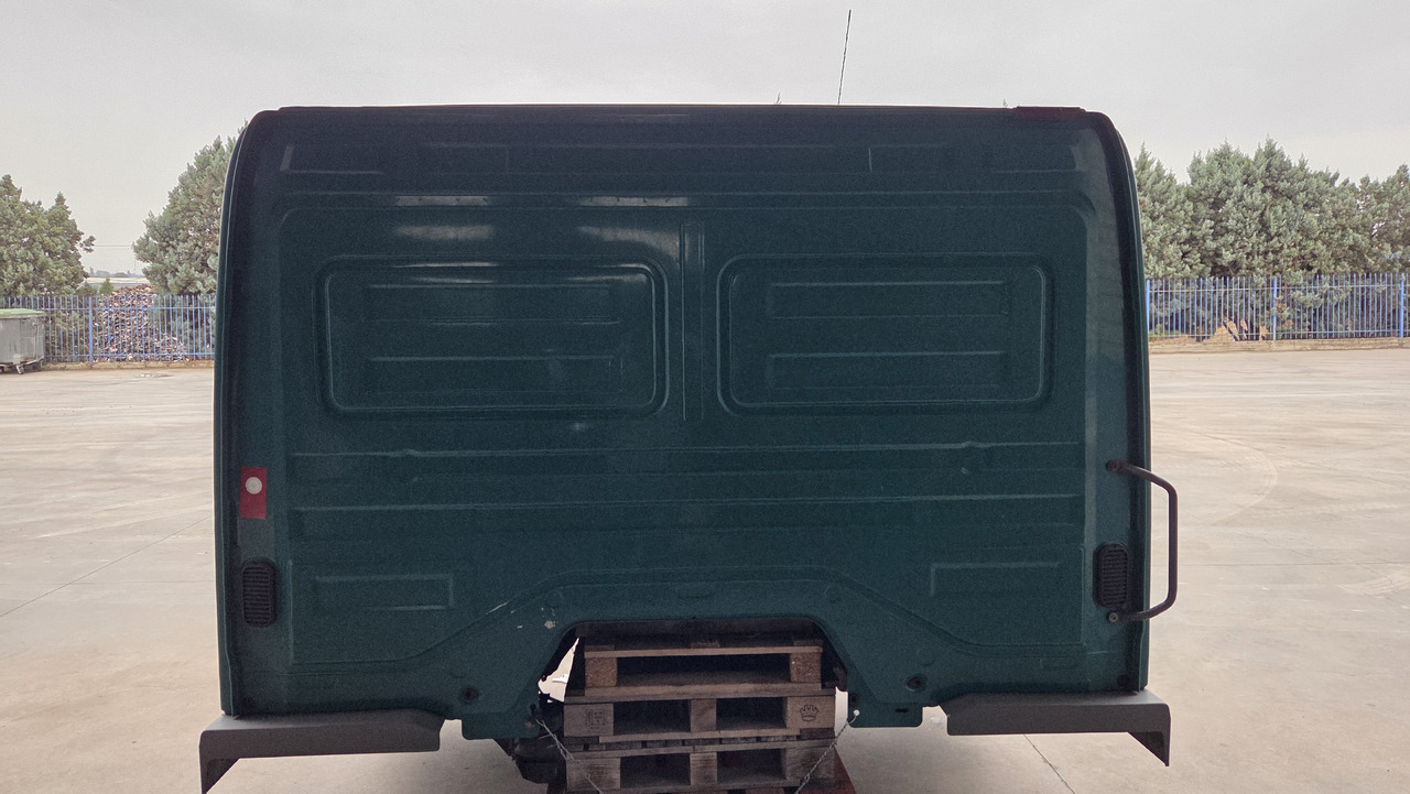 MERCEDES-BENZ ATEGO 3 EURO 5 - Cabine para Camião: foto 4 MERCEDES-BENZ ATEGO 3 EURO 5 - Cabine para Camião: foto 4