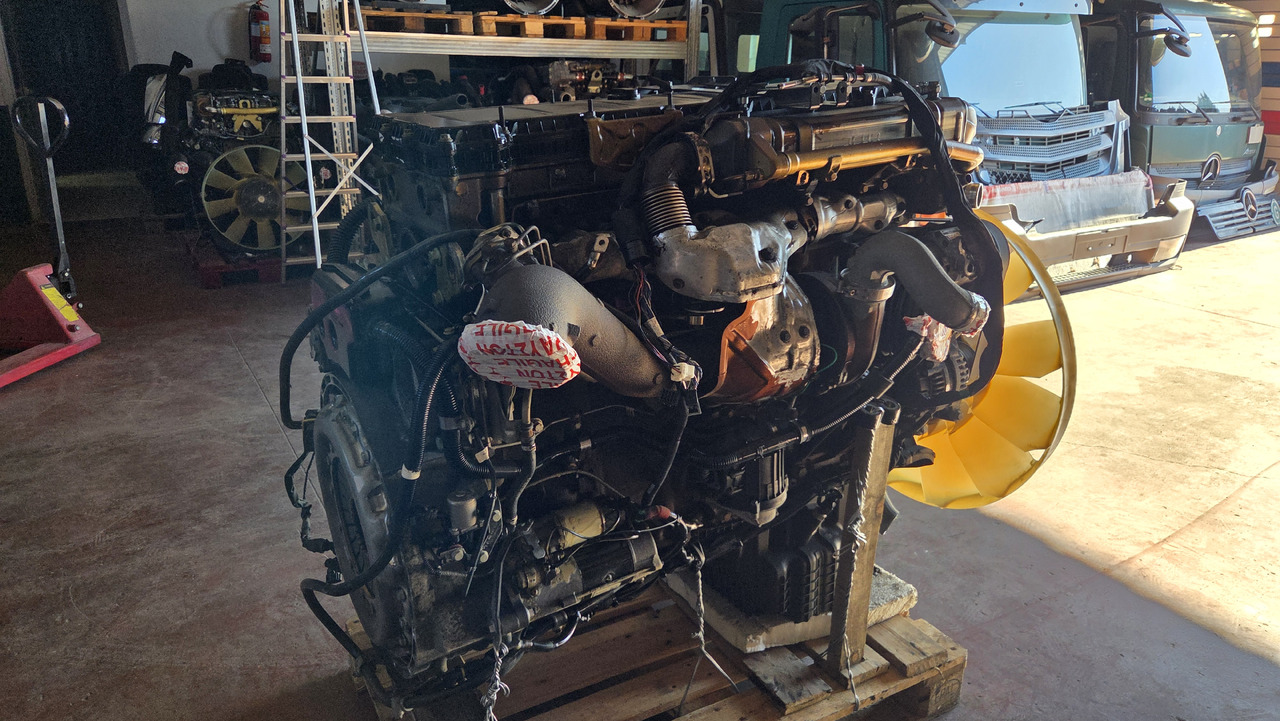 MERCEDES-BENZ OM 470 LA ACTROS EURO 6 - Motor para Camião: foto 4 MERCEDES-BENZ OM 470 LA ACTROS EURO 6 - Motor para Camião: foto 4