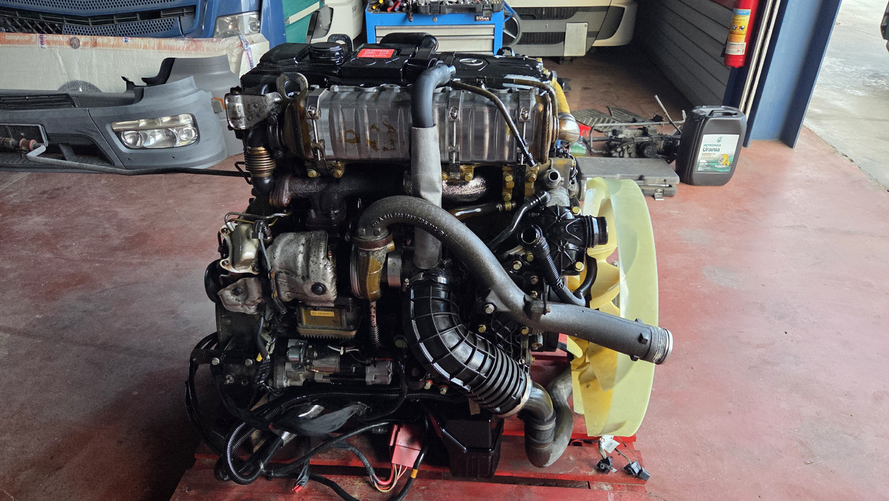 MERCEDES-BENZ OM 934 LA MERCEDES ATEGO EURO 6 - Motor para Camião: foto 4 MERCEDES-BENZ OM 934 LA MERCEDES ATEGO EURO 6 - Motor para Camião: foto 4