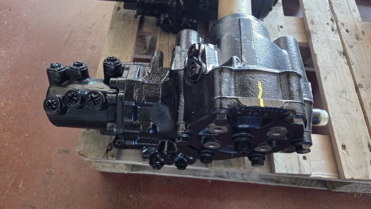 MERCEDES-BENZ POWER STEERING ACTROS - Volante de direção: foto 4 MERCEDES-BENZ POWER STEERING ACTROS - Volante de direção: foto 4