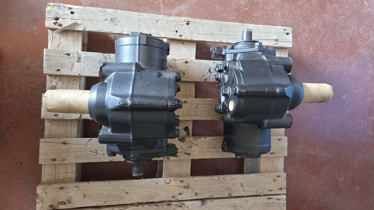 MERCEDES-BENZ POWER STEERING ACTROS MP3 - Volante de direção: foto 3 MERCEDES-BENZ POWER STEERING ACTROS MP3 - Volante de direção: foto 3