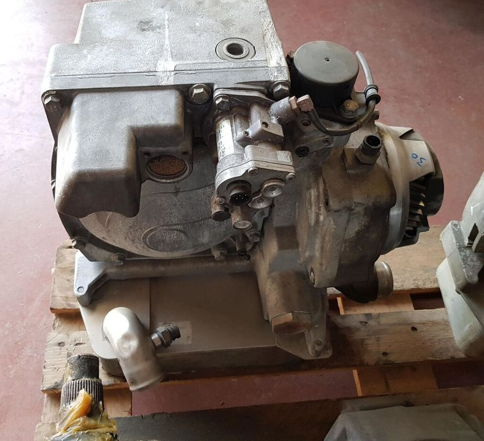 Mercedes-Benz 65041126 Mercedes-Benz ACTROS MB3 - Transmissão para Camião: foto 4 Mercedes-Benz 65041126 Mercedes-Benz ACTROS MB3 - Transmissão para Camião: foto 4