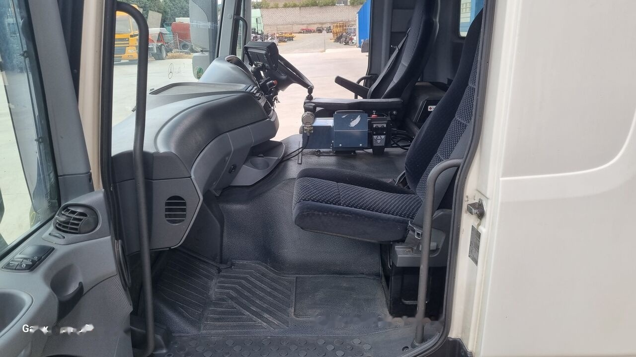Cabine para Camião Mercedes-Benz CAB MERCEDES ACTROS MP 3 MEDIUM   Mercedes-Benz ACTROS MP3: foto 10