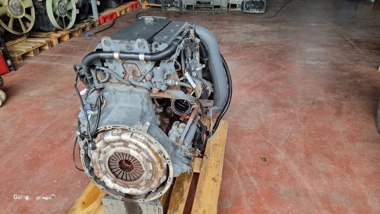 Mercedes-Benz MOTOR MERCEDES ATEGO EURO 4-5 180 HP OM Mercedes-Benz ATEGO - Motor para Camião: foto 5 Mercedes-Benz MOTOR MERCEDES ATEGO EURO 4-5 180 HP OM Mercedes-Benz ATEGO - Motor para Camião: foto 5