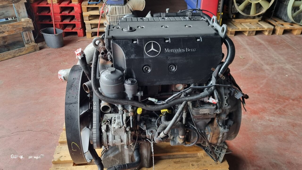 Mercedes-Benz MOTOR MERCEDES ATEGO EURO 4-5 180 HP OM Mercedes-Benz ATEGO - Motor para Camião: foto 4 Mercedes-Benz MOTOR MERCEDES ATEGO EURO 4-5 180 HP OM Mercedes-Benz ATEGO - Motor para Camião: foto 4
