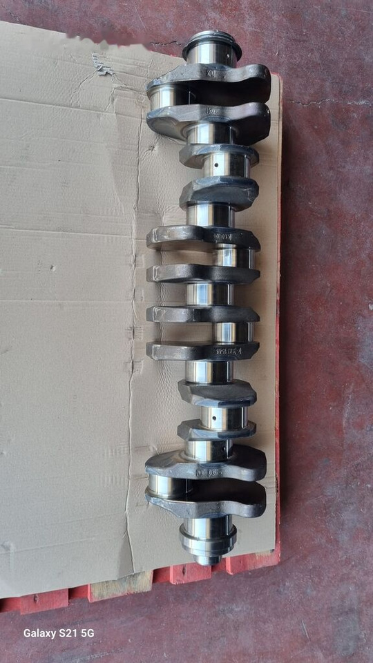 Mercedes-Benz OM 460 - OM 457 Mercedes-Benz OM 460 - OM 457 - Cambota para Camião: foto 4 Mercedes-Benz OM 460 - OM 457 Mercedes-Benz OM 460 - OM 457 - Cambota para Camião: foto 4