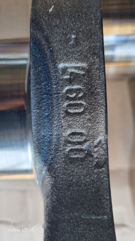 Mercedes-Benz OM 460 - OM 457 Mercedes-Benz OM 460 - OM 457 - Cambota para Camião: foto 2 Mercedes-Benz OM 460 - OM 457 Mercedes-Benz OM 460 - OM 457 - Cambota para Camião: foto 2