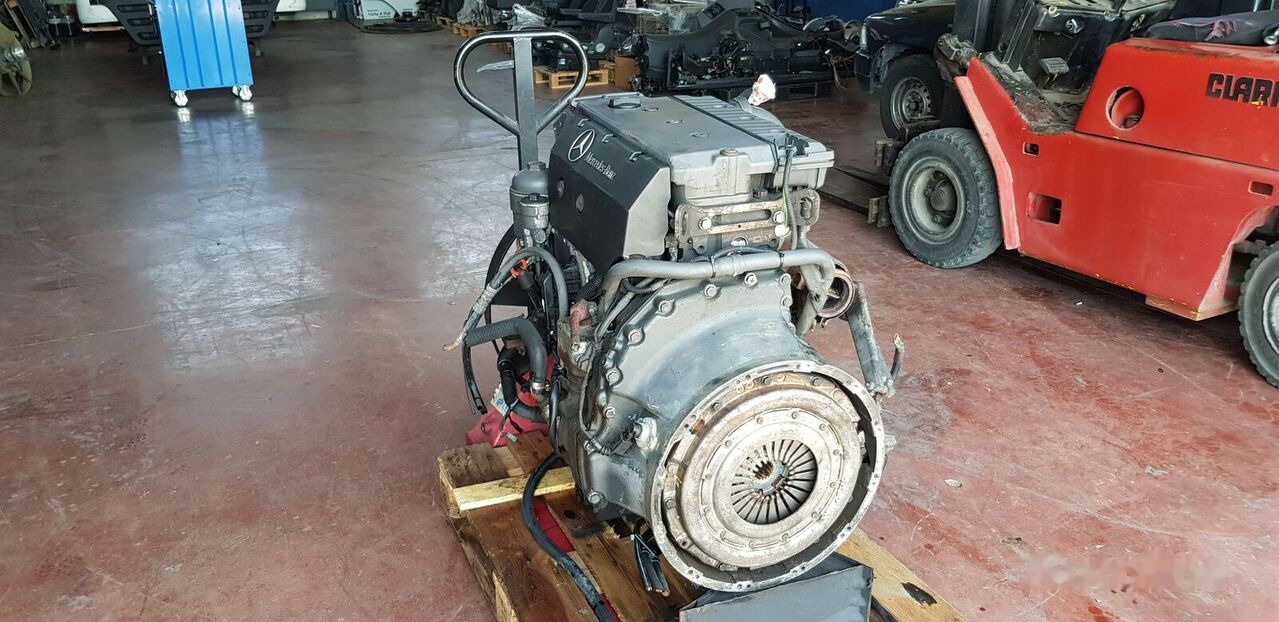 Mercedes-Benz OM 904 LA Mercedes-Benz ATEGO - Motor para Camião: foto 3 Mercedes-Benz OM 904 LA Mercedes-Benz ATEGO - Motor para Camião: foto 3