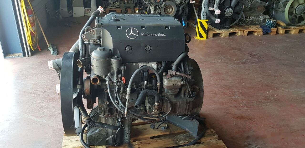 Mercedes-Benz OM 904 LA Mercedes-Benz ATEGO - Motor para Camião: foto 2 Mercedes-Benz OM 904 LA Mercedes-Benz ATEGO - Motor para Camião: foto 2
