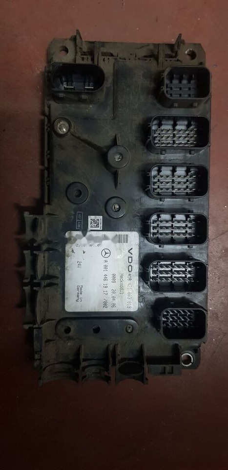 Mercedes-Benz instrumend panel Mercedes-Benz ACTROS MP2 - Painel de instrumentos para Camião: foto 1 Mercedes-Benz instrumend panel Mercedes-Benz ACTROS MP2 - Painel de instrumentos para Camião: foto 1