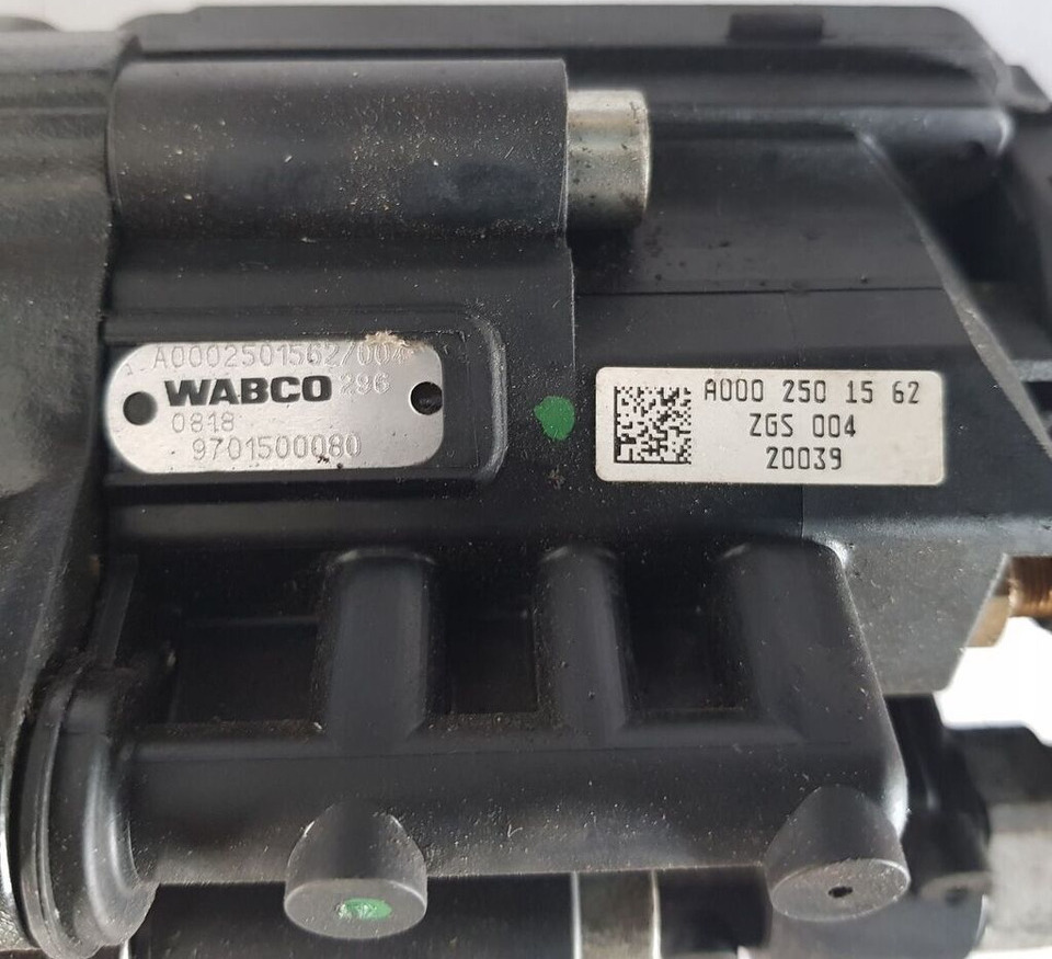 WABCO 9701500080 Mercedes-Benz ACTROS MB2 - Cilindro de embreagem para Camião: foto 1 WABCO 9701500080 Mercedes-Benz ACTROS MB2 - Cilindro de embreagem para Camião: foto 1