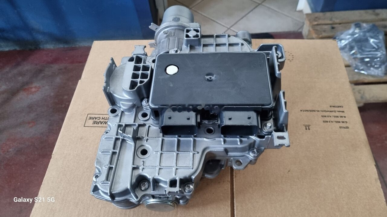 WABCO SHIFTING CYLINDER Mercedes-Benz ACTROS MP4 EURO 6 - Manete de mudanças para Camião: foto 1 WABCO SHIFTING CYLINDER Mercedes-Benz ACTROS MP4 EURO 6 - Manete de mudanças para Camião: foto 1