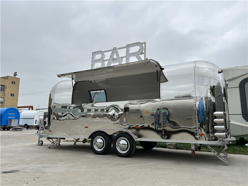 Burger Van Burger Food Truck,Coffee Food Trailer,Ice Cream Trailer - Roulote bar: foto 5 Burger Van Burger Food Truck,Coffee Food Trailer,Ice Cream Trailer - Roulote bar: foto 5