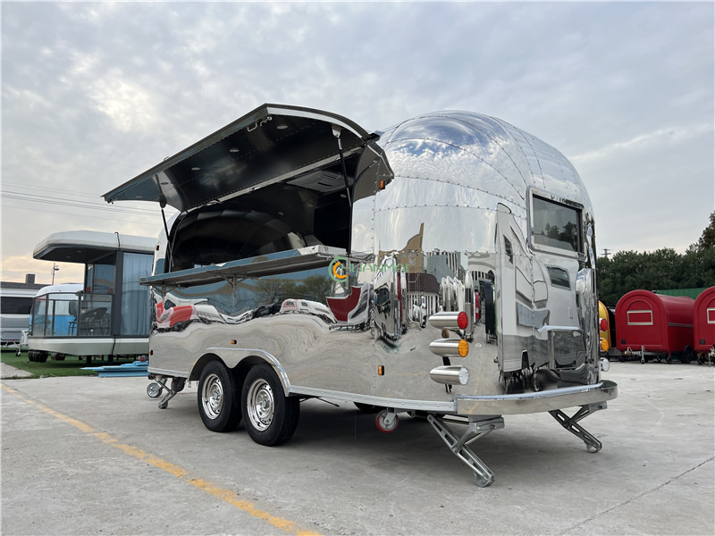 Burger Van Burger Food Truck, Fast Food Trailers,Catering Trailer - Roulote bar: foto 3 Burger Van Burger Food Truck, Fast Food Trailers,Catering Trailer - Roulote bar: foto 3