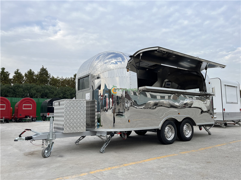 Burger Van Burger Food Truck, Fast Food Trailers,Catering Trailer - Roulote bar: foto 1 Burger Van Burger Food Truck, Fast Food Trailers,Catering Trailer - Roulote bar: foto 1