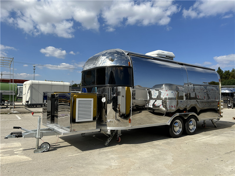 Food Truck Burger Food Truck,Ice Cream Food Trailer - Roulote bar: foto 1 Food Truck Burger Food Truck,Ice Cream Food Trailer - Roulote bar: foto 1