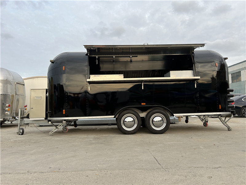 HUANMAI Pizza Food Truck, Burger Food Trailer - Roulote bar: foto 1 HUANMAI Pizza Food Truck, Burger Food Trailer - Roulote bar: foto 1