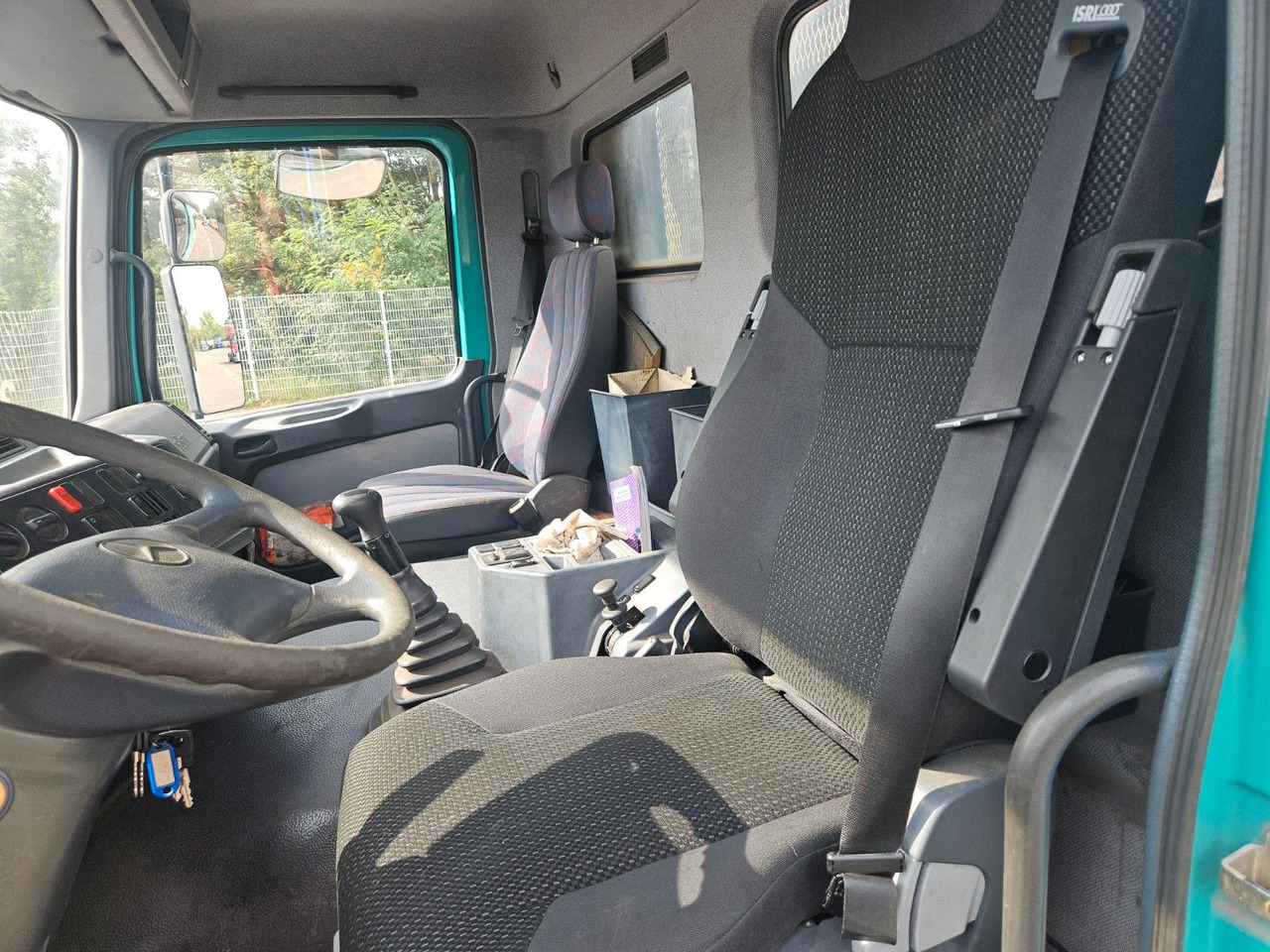 Mercedes-Benz Actros 2631 6x4 Blatt/Blatt orig. 170.000 km!! - Camião basculante: foto 4 Mercedes-Benz Actros 2631 6x4 Blatt/Blatt orig. 170.000 km!! - Camião basculante: foto 4