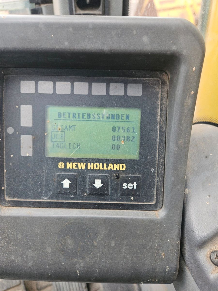 Locação financeira de  New Holland MH Plus 18t Mobilbagger New Holland MH Plus 18t Mobilbagger: foto 6 Locação financeira de  New Holland MH Plus 18t Mobilbagger New Holland MH Plus 18t Mobilbagger: foto 6
