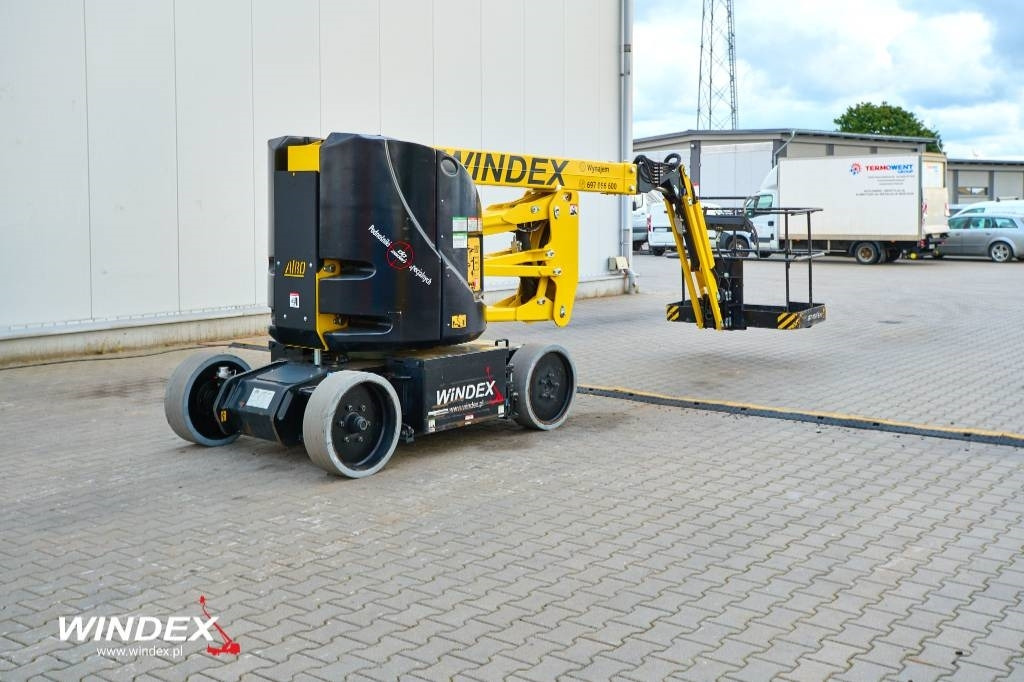 Airo A 15 JE - Plataforma articulada: foto 3 Airo A 15 JE - Plataforma articulada: foto 3