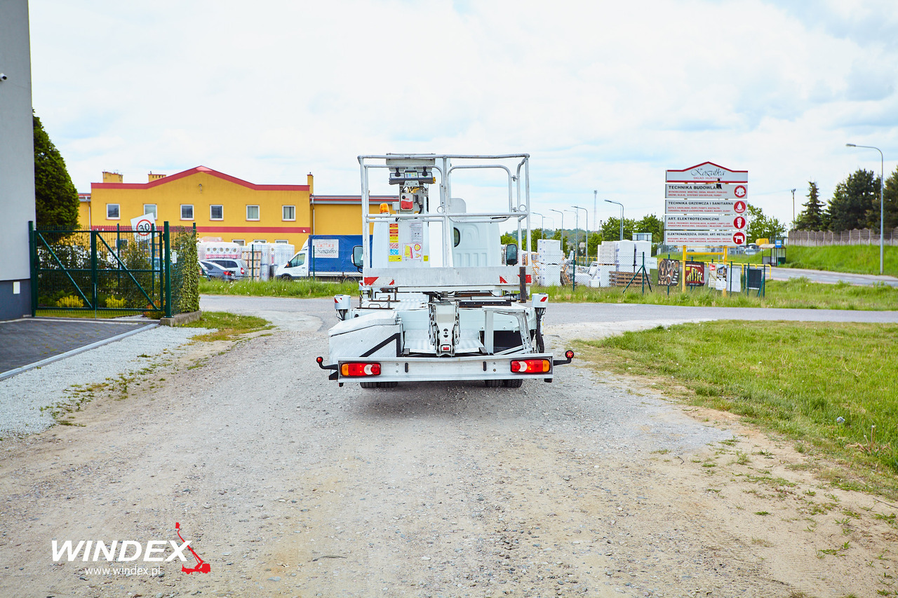 CMC PLA 250 - Plataforma aérea: foto 4 CMC PLA 250 - Plataforma aérea: foto 4