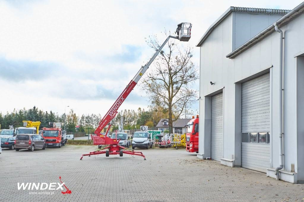 Denka-Lift DL 22 N - Caminhão com plataforma aérea: foto 3 Denka-Lift DL 22 N - Caminhão com plataforma aérea: foto 3