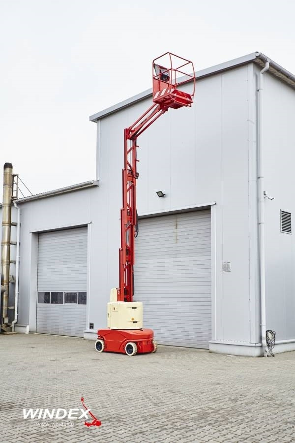 Locação financeira de JLG Toucan 1010  JLG Toucan 1010: foto 6
