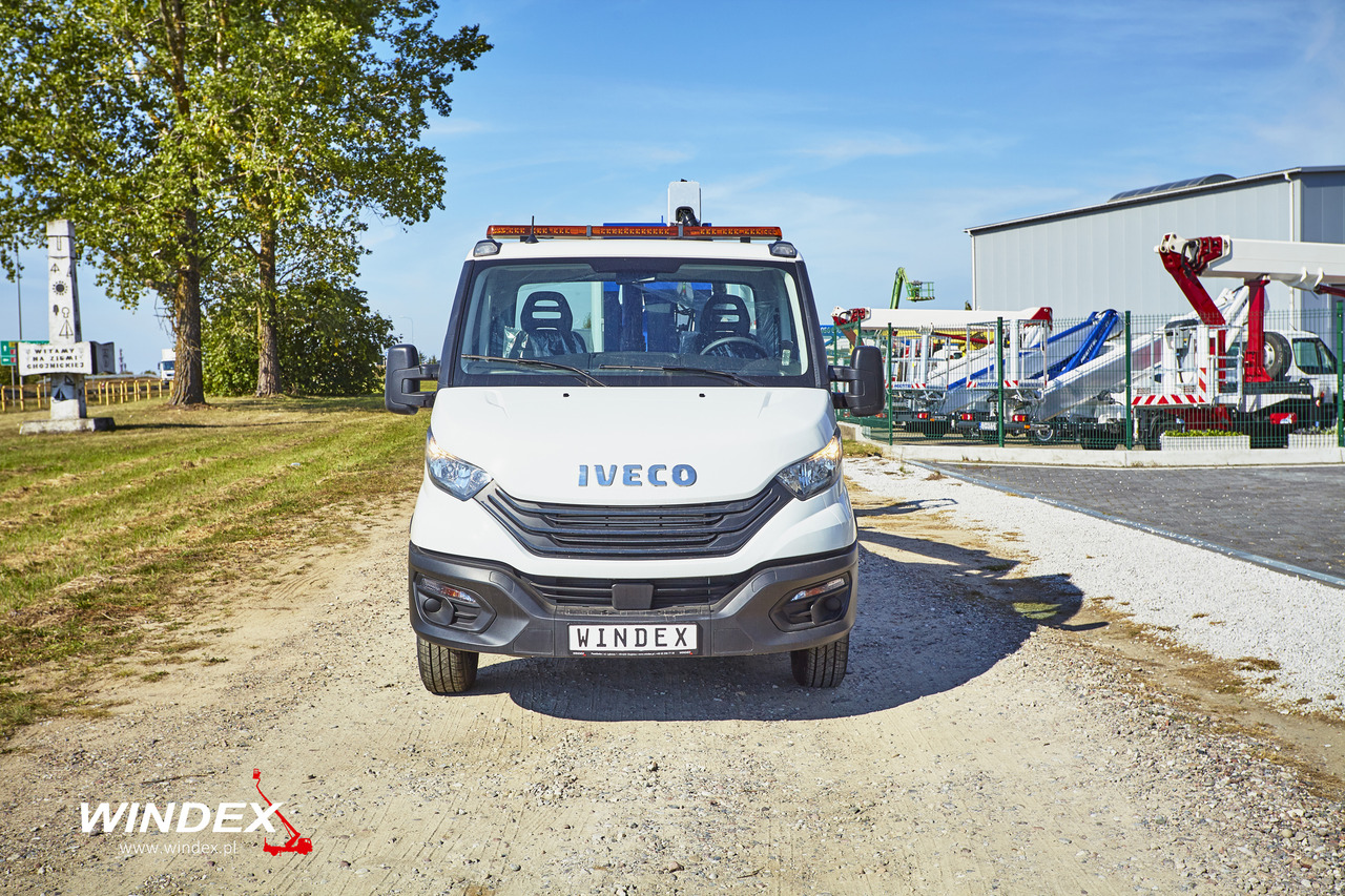 MULTITEL HX 200 EX - Plataforma aérea: foto 2 MULTITEL HX 200 EX - Plataforma aérea: foto 2